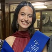 Profesora de inglés con certificado del C1 disponible todos los días a todas horas